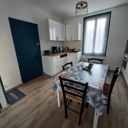 Entre Et Port De 公寓 费康